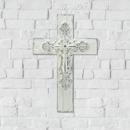 Ornate Whitewashed Cross 9 X 0 5 X 13 5 Michaels ornate-whitewashed-cross-9-x-0-5-x-13-5-michaels